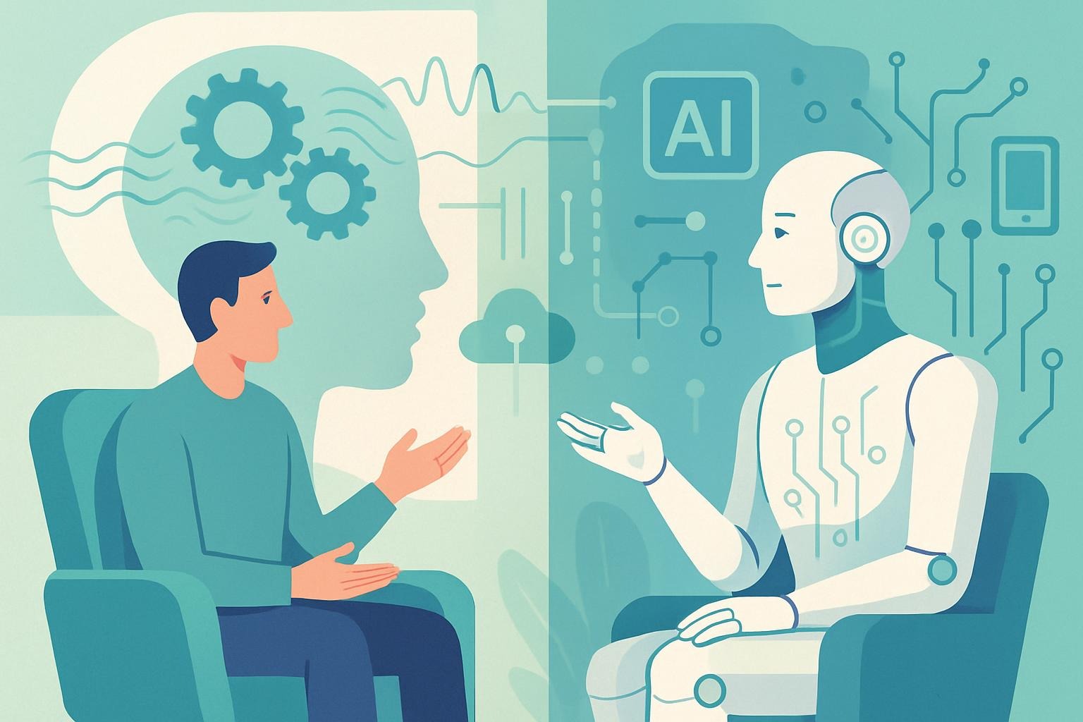 Terapia Cognitivo-Comportamental e Inteligência Artificial