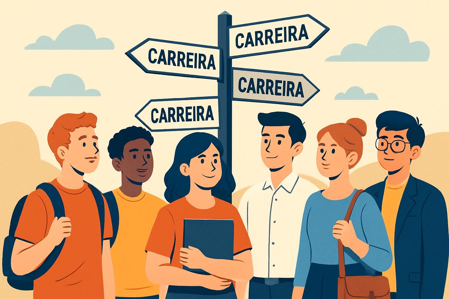 Orientação profissional (vocacional): como tomar decisões assertivas