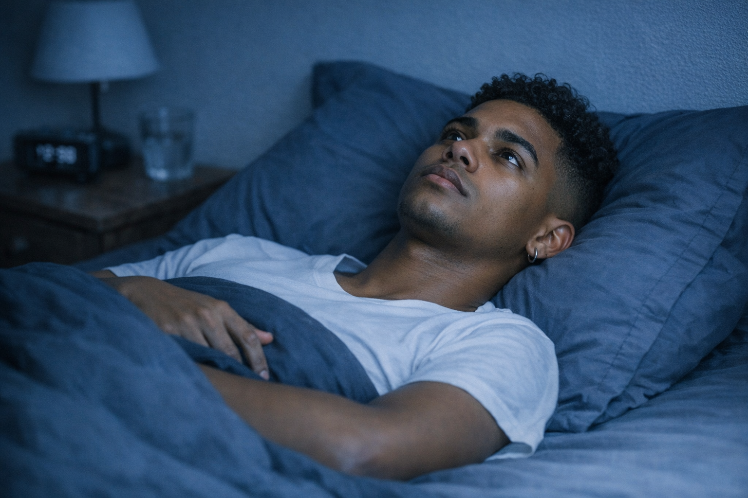 Ruminação mental: como desligar os pensamentos à noite com a TCC
